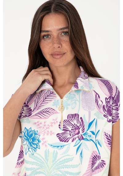 U.s. Polo Assn. Kadın Lila Sweatshirt 50305998-vr034 Lila