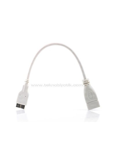 Dark Usb 3.0 Note 3 Otg Kablo Dk-Cb-Usb3Otg