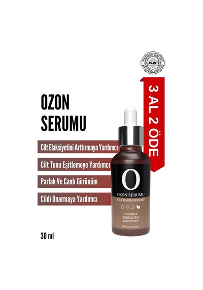 For You O3 Ozon Serumu