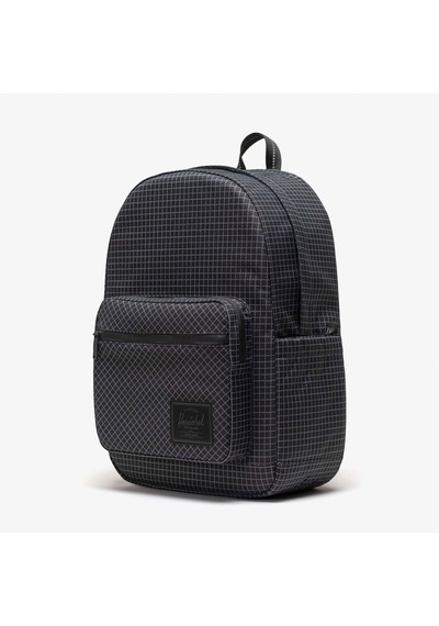 Herschel Pop Quiz Unisex Siyah Sırt Çantası 11405 Siyah