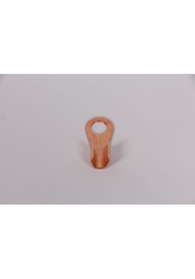 Çiftel Akü Kablo Başlığı 16 Mm² Kablo için 5-6-8 Mm Delikli 5 Mm Delikli