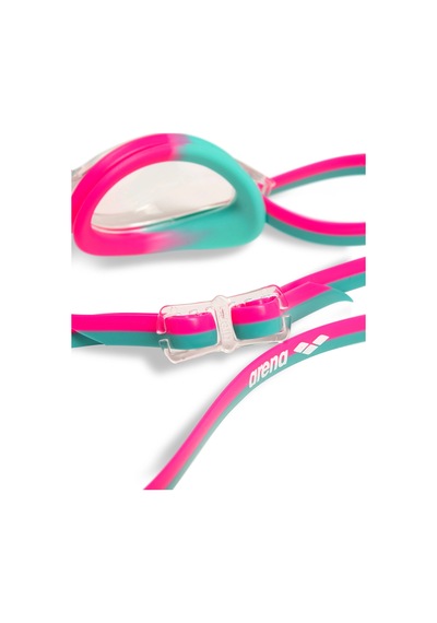 Arena Python Unisex Yüzücü Gözlüğü 1e76110 Pembe