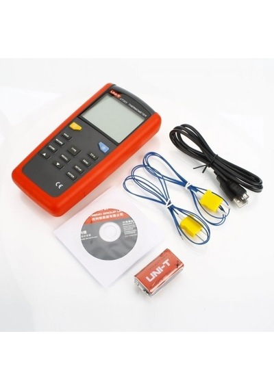 Uni-T Ut 322 TermoM Usb Datalogger Ut322