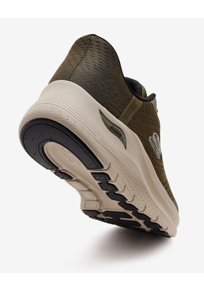 Skechers Arch Fıt 2.0 Erkek Haki Spor Ayakkabı 232712 Olbk Haki
