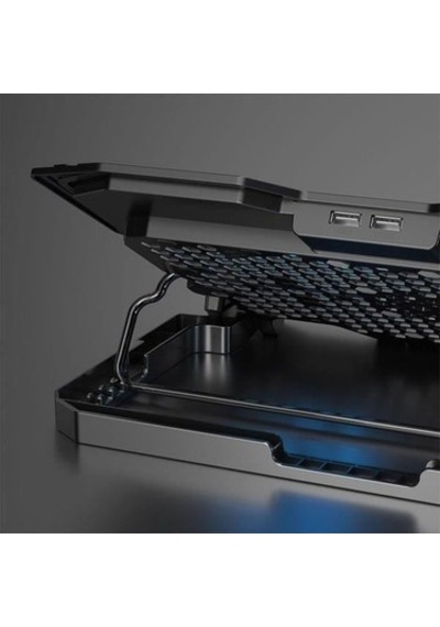 Gamebooster Gb-ns50 15-17" Siyah 2-fanlı Notebook