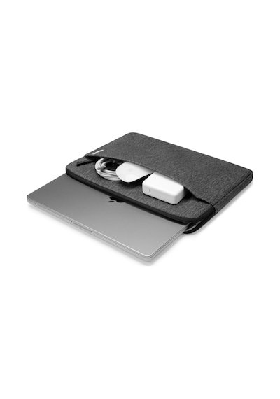 Light Serisi 13" Gri Notebook Kılıfı - A18c2g3
