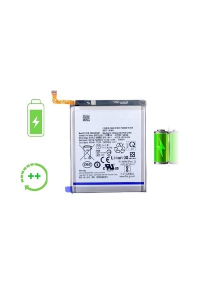Galaxy S20 Fe G780f İle Uyumlu A+ Kalite Pil Batarya