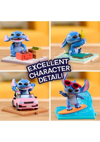 Stitch Sürpriz Movie Figür Paketi 1 Adet