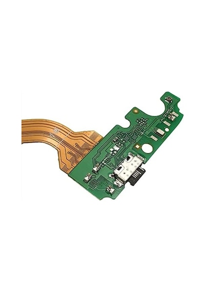 Senalstore Alcatel 3x 2020 5061k 5061u 5061 İle Uyumlu Usb Şarj Bağlantı Noktası Dock Konektörü Şerit Esnek Kablo Pcb Kart Değiştirme