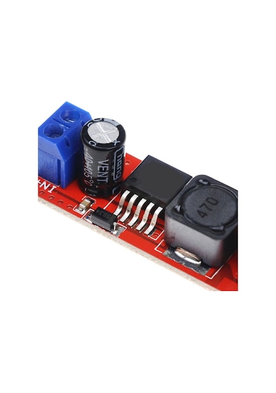 Dual Usb Soket Output 9v/12v/24v/36v To 5vdc-dc 3a Step-down Araç Şarj