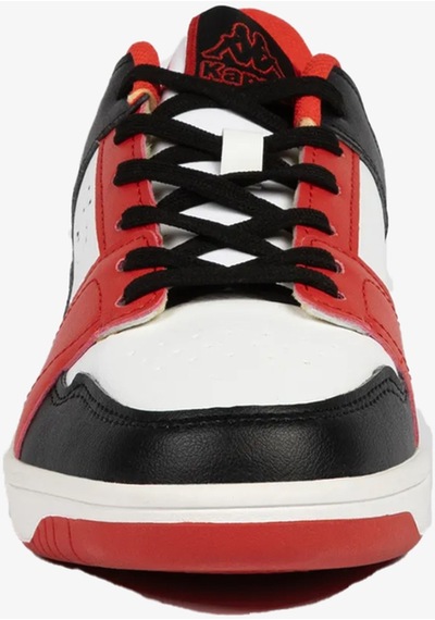 Kappa Logo Bernal Unisex Siyah Sneaker 361g13w-a2e-1 Siyah