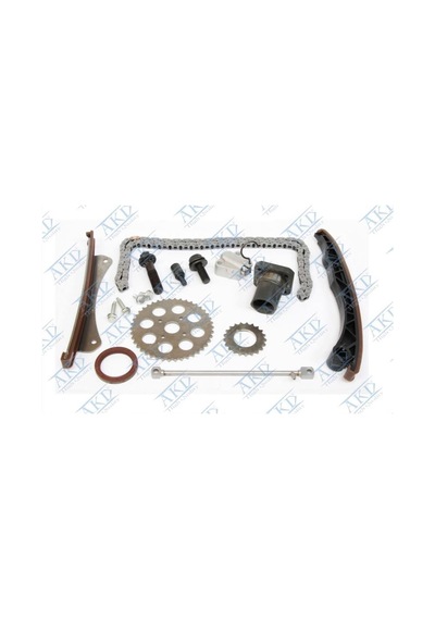 AKD OP125104 95518770 EKSANTRİK ZİNCİR SETİ FULL CORSA C COMBO C