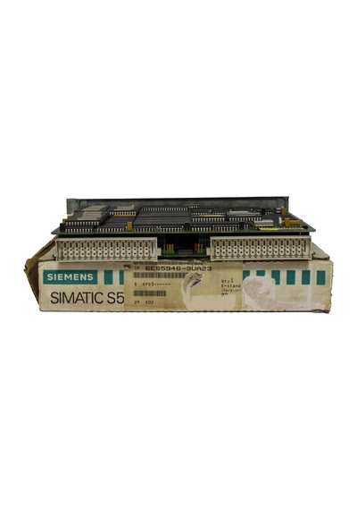 6es5946-3ua23 Cpu 946, Nur M. Cpu 947