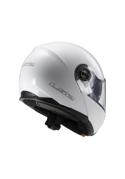 Ls2 Ff325 Strobe Kask Beyaz