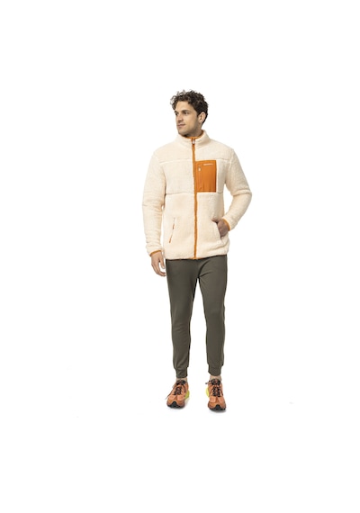 Merrell Merrell Erkek Outdoor Tekstil Ceket Jer Krem Krem