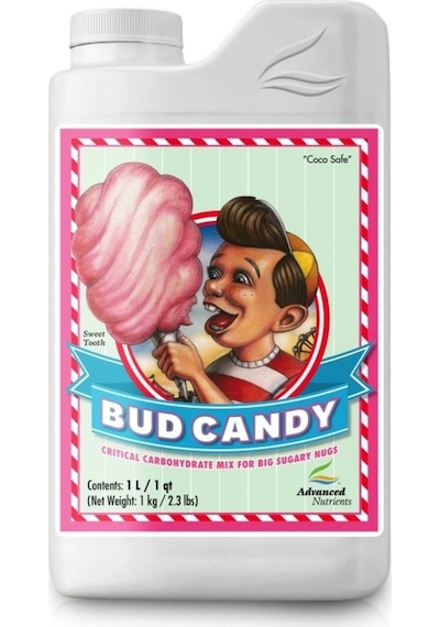 Advanced Nutrients Bud Candy 1 Litre Bitki Hasat Ve Reçine Arttırıcı 1 L