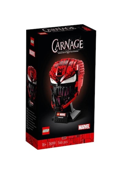 LEGO® Super Heroes 76199 Marvel Carnage 546 Parça