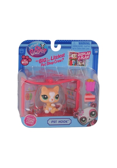 1000703 Sun-bslps-figür Minişler Pet Nook W2 4a