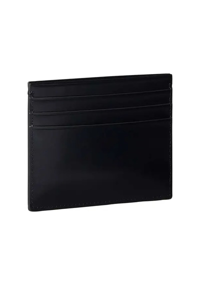 Calvin Klein Graphıc Cardholder, Ub1 Siyah Erkek Kartlık