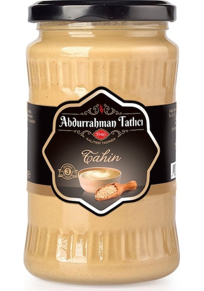 Abdurrahman Tatlıcı Tahin 350 G