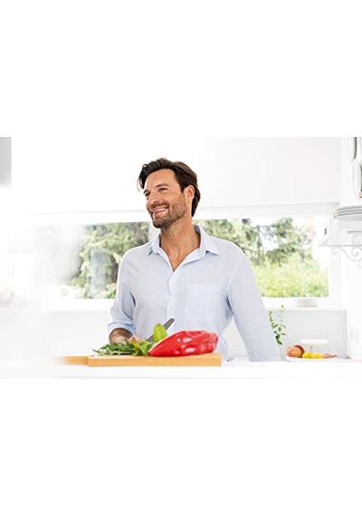Ks 34 Xl Stainless Steel Mutfak Terazisi, Paslanmaz Çelik, 15 Kg'a Kadar Hassas Tartımlar İçin, Pratik Dara Fonksiyon Genel