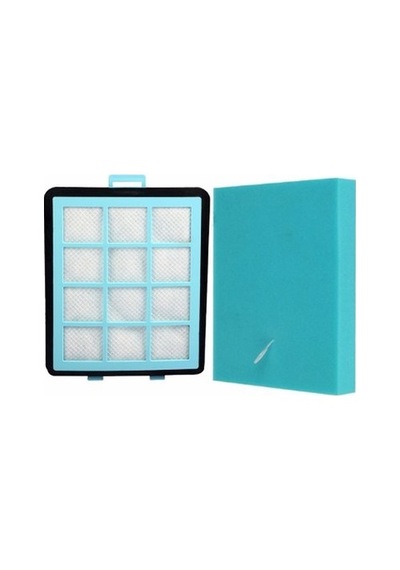 Philips Uyumlu Fc 8766 - Fc8761 Yıkanabilir Ön Filtre+sünger