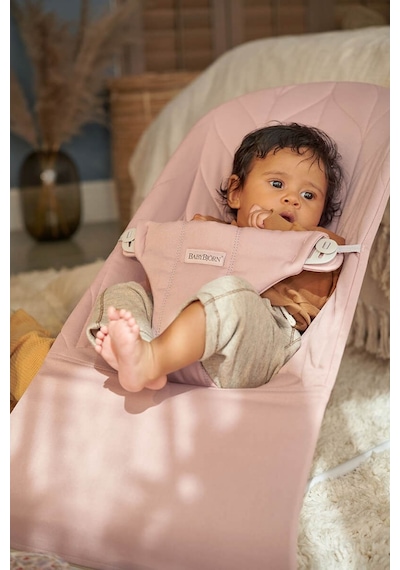 Babybjörn Bliss Petal Cotton Ev Tipi Ana Kucağı