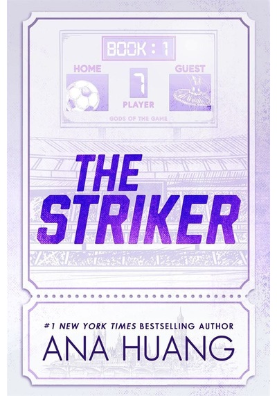 The Striker Piatkus Ana Huang