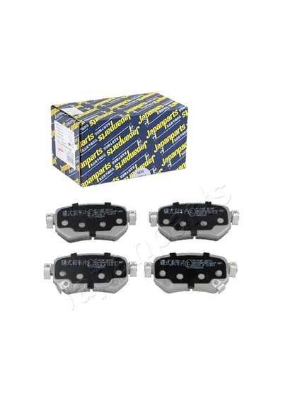 Mazda 6 2013 Ve Üstü - Arka Fren Balatası Takım Japanparts