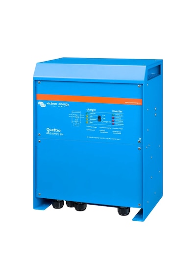 Victron Quattro 48/5000/70-100/100 48v 5000va 4000w Şarjlı 70a Şarj, 100a Transfer Tam Sinüs İnvertö