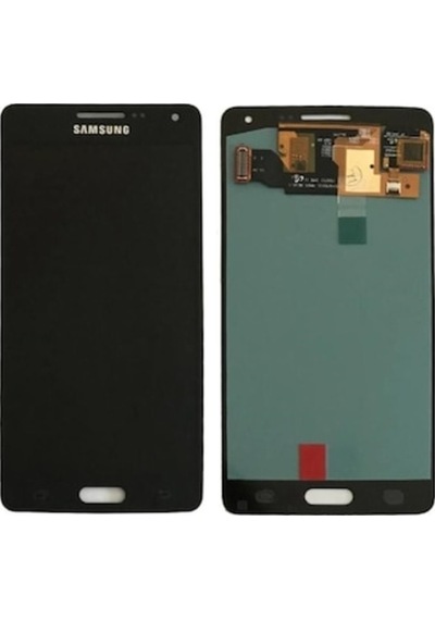 Samsung Uyumlu Galaxy A5 2015 A500 Lcd Ekran Dokunmatik B-7000Hed-Siyah