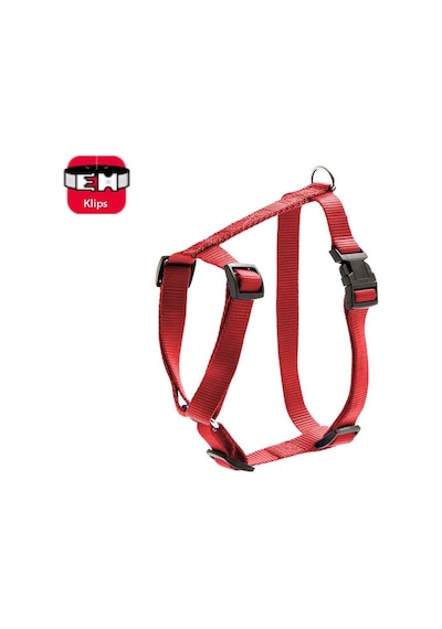 Karlie Basic Göğüs Tasma S 35-50cm Kırmızı