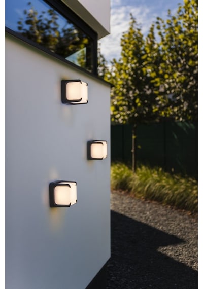 Octopus 18 Watt Günışığı Ledli Dış Mekan, Nemli Alan, Balkon, Banyo, Teras, Bahçe, Veranda Apliği Vizon