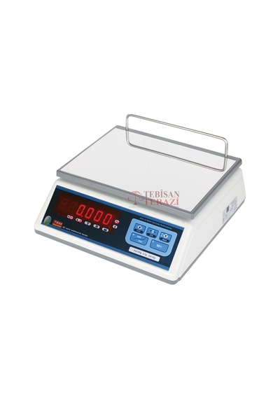 Nt 6 KG x 02 Gr Tartım Terazisi