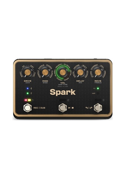 Positive Grid Spark Pedal Gitar Efekt Pedalı