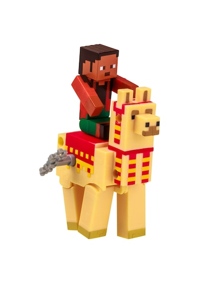Minecraft 3d Kurma Mekanizmalı Figürler 2'li Paket Model 3 Pmı/mc1014