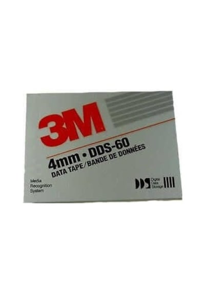 Imatıon 3m Dds 60 4mm 1/2 Gb Data Kartuşu T1456