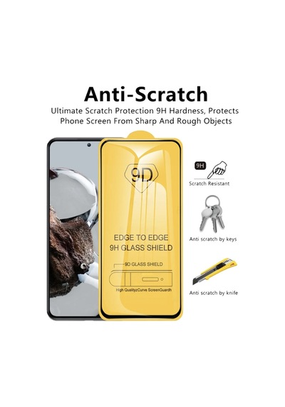 REDMİ 9T SERAMİK EKRAN KORUYUCU