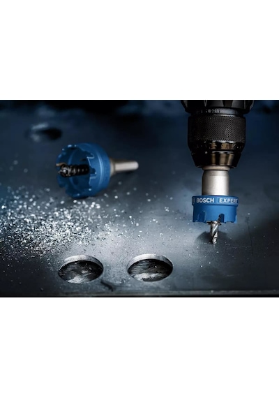 Bosch Expert Sheet Metal Delik Açma Testeresi 18 mm -2608901401