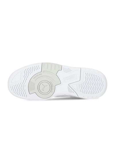 Puma Rebound Retro Beyaz Erkek Sneaker 40019701 Beyaz