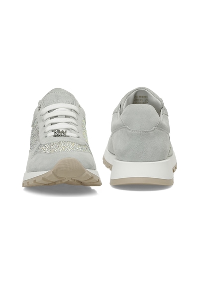 Nine West Saınt 5fx Yeşil Kadın Sneaker Yeşil