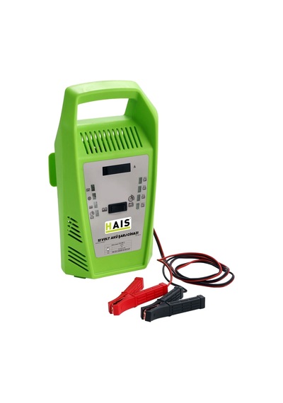 Hais 12 Volt Akü Şarj Cihazı