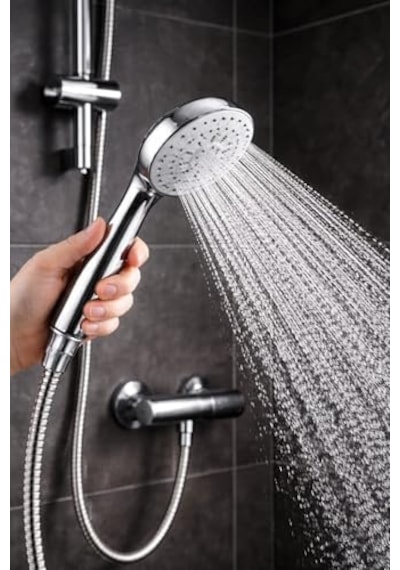 Paslanmaz Çelik Duş Hortumu Ve El Duşu Seti, 150 Cm Esnek Hortum, Yüksek Basınçlı Duş Başlığı, Kireç Önleyici Nozullar, Evrensel Bağlantı, Banyo İçin,el Duşu Ve Paslanmaz Çelik Duş Hortumu Seti 150 Cm Beyaz Paslanmaz Çelik Duş Hortumu Ve El Duşu Seti, 150 Cm Esnek Hortum, Yüksek Basınçlı Duş Başlığı, Kireç Önleyici Nozullar, Evrensel Bağlantı, Banyo İçin,el Duşu Ve Paslanmaz Çelik Duş Hortumu Seti 150 Cm Beyaz