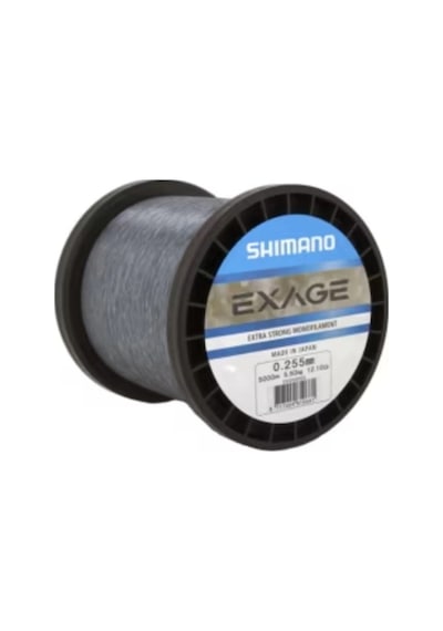 Shimano Exage Monoflamet Misina 5000mt 0,255mm - Standart