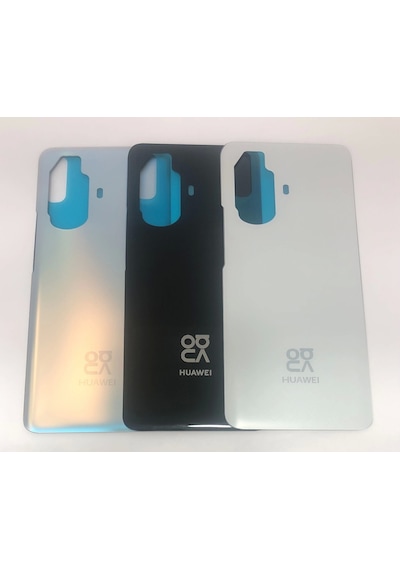 Huawei Nova 11 Pro Goa-lx9 Arka Kapak Pil Kapağı Beyaz