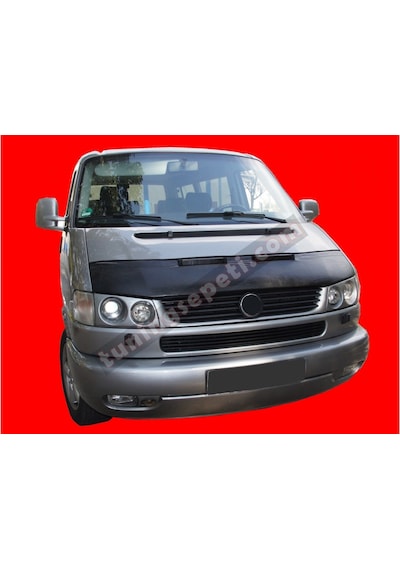 Vw Transporter T4 1996 - 2002 Ön Kaput Maskesi Yarım