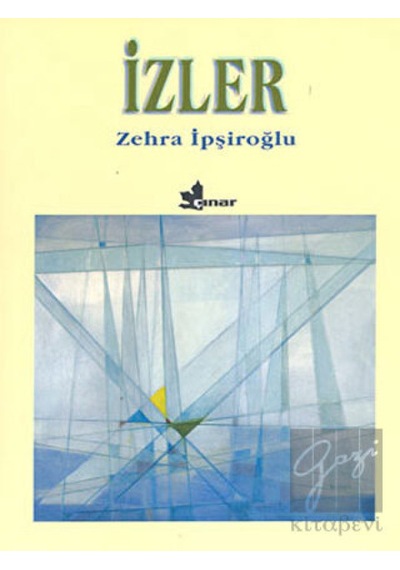 İzler - Zehra İpşiroğlu - Çınar Yayınları