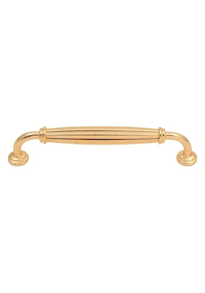 Gürçayhırdavat Parga Kulp Altın 128Mm (2 Adet)