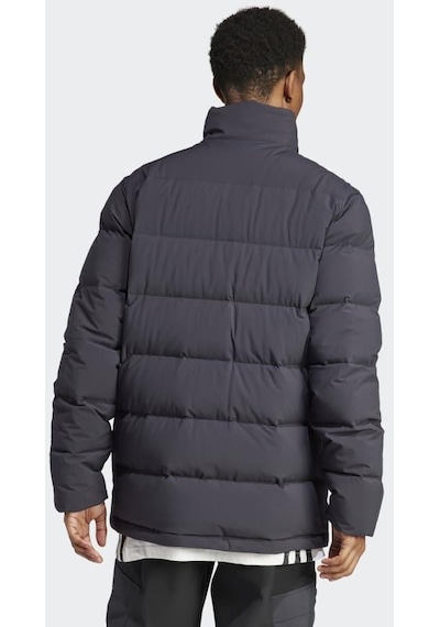 Adidas Helıonıc Mıd J Erkek Spor Mont - Ik3186 Siyah