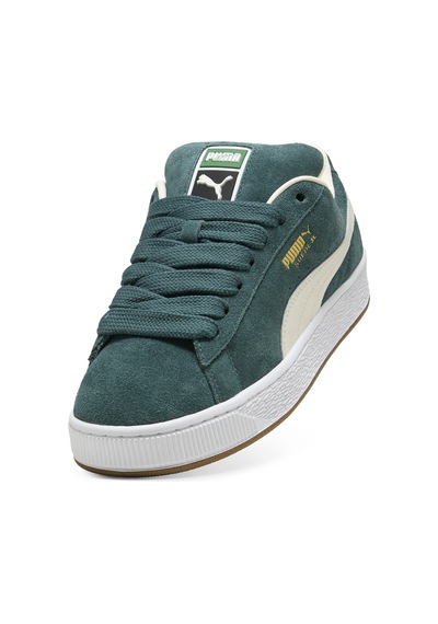 Puma Suede Xl Erkek Yeşil Sneaker Ayakkabı 39520592 Mavi